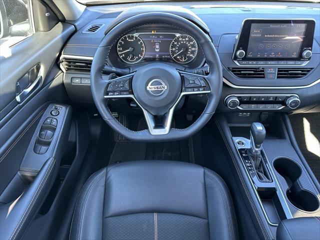 used 2021 Nissan Altima car, priced at $20,717