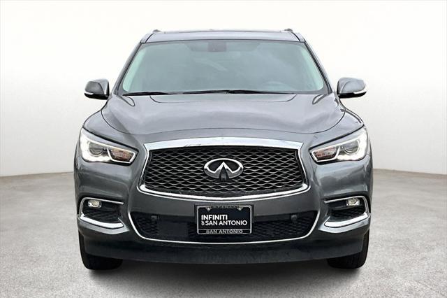 used 2018 INFINITI QX60 car, priced at $11,607