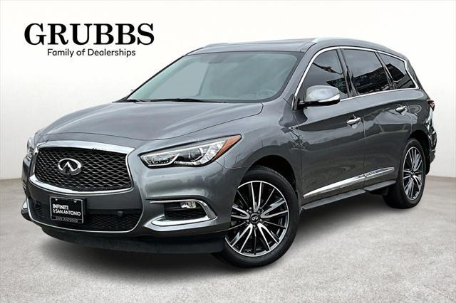 used 2018 INFINITI QX60 car, priced at $11,607