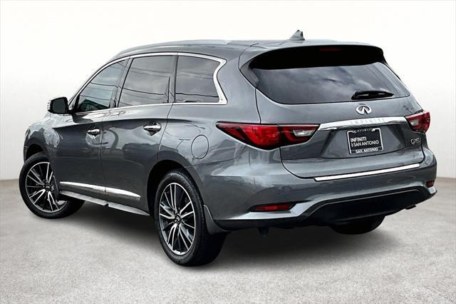 used 2018 INFINITI QX60 car, priced at $11,607