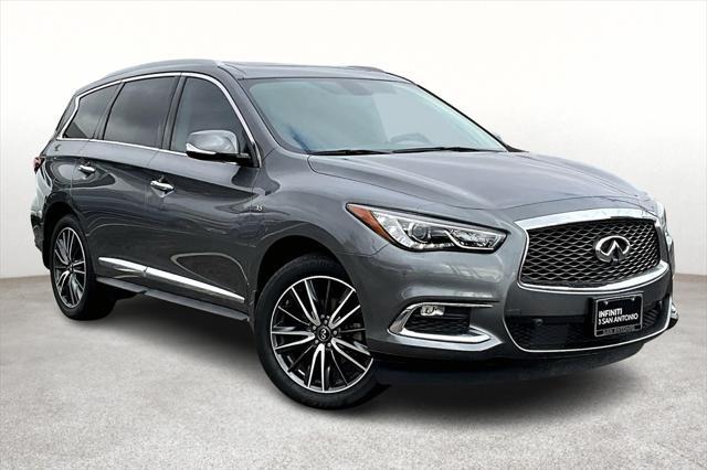 used 2018 INFINITI QX60 car, priced at $11,607