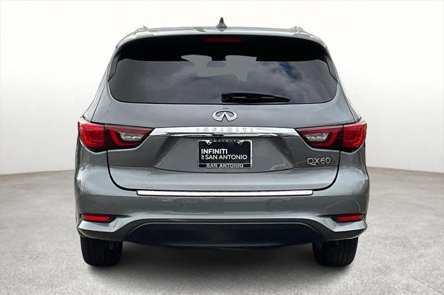 used 2018 INFINITI QX60 car, priced at $11,607