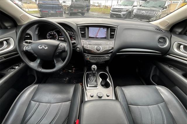 used 2018 INFINITI QX60 car, priced at $11,607