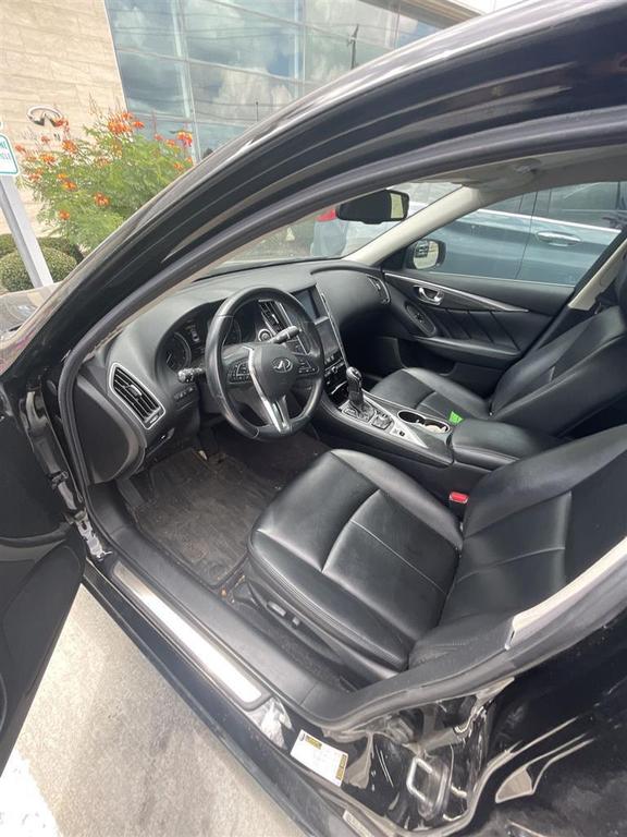 used 2021 INFINITI Q50 car, priced at $21,980