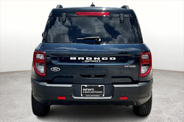 used 2021 Ford Bronco Sport car, priced at $24,980