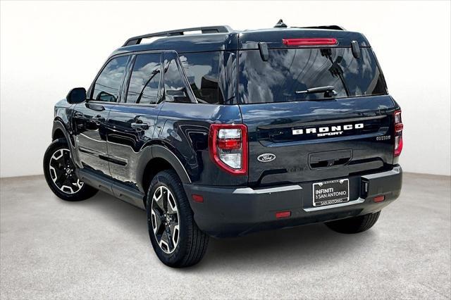 used 2021 Ford Bronco Sport car, priced at $24,980