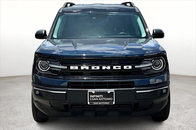 used 2021 Ford Bronco Sport car, priced at $24,980