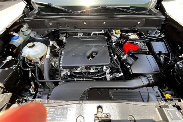 used 2021 Ford Bronco Sport car, priced at $24,980
