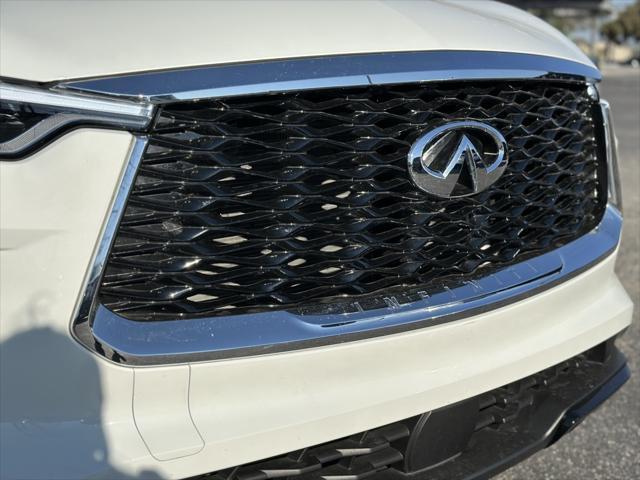 used 2024 INFINITI QX60 car, priced at $39,540