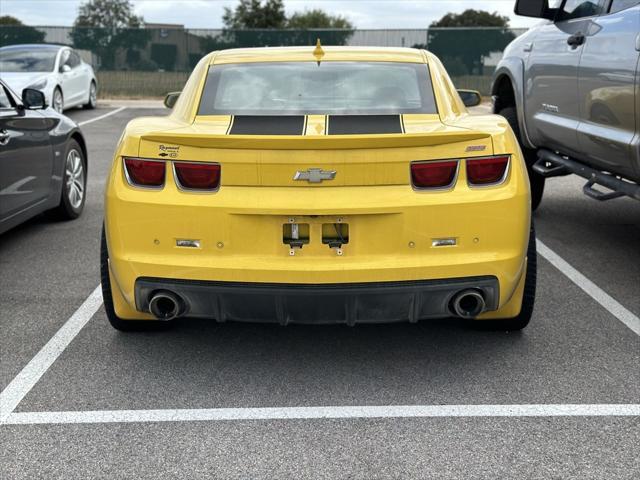 used 2012 Chevrolet Camaro car, priced at $17,126