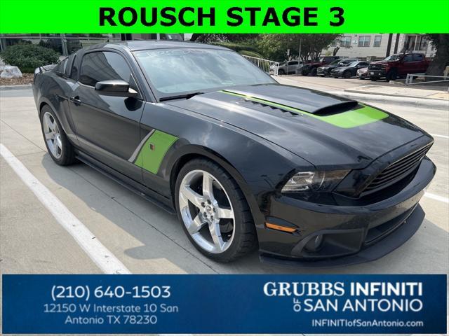 used 2014 Ford Mustang car, priced at $31,199