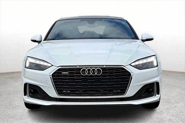 used 2023 Audi A5 Sportback car, priced at $32,031