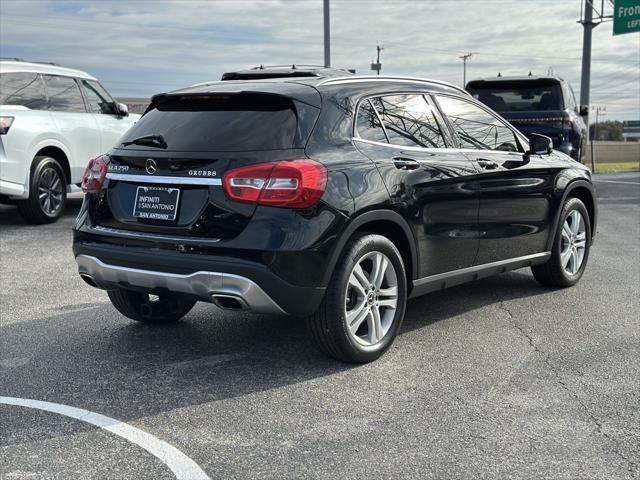 used 2019 Mercedes-Benz GLA 250 car, priced at $19,276