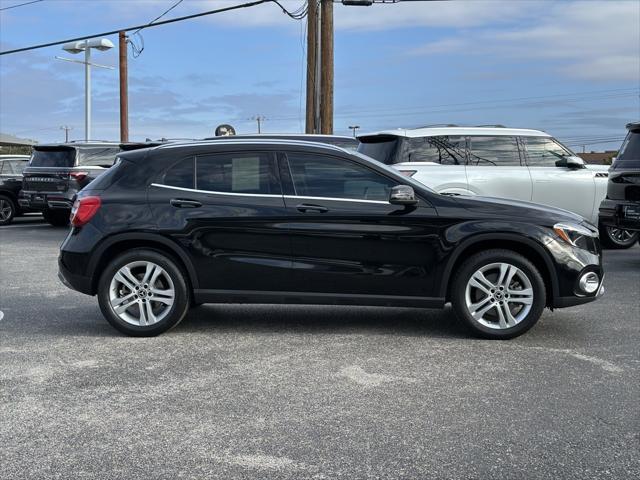 used 2019 Mercedes-Benz GLA 250 car, priced at $19,276