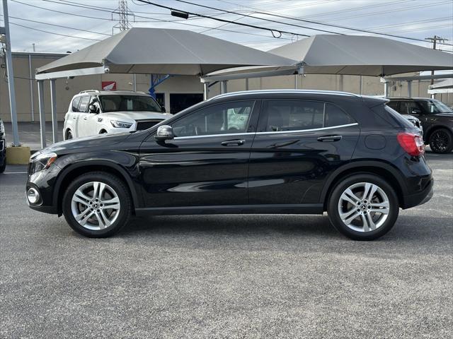 used 2019 Mercedes-Benz GLA 250 car, priced at $19,276