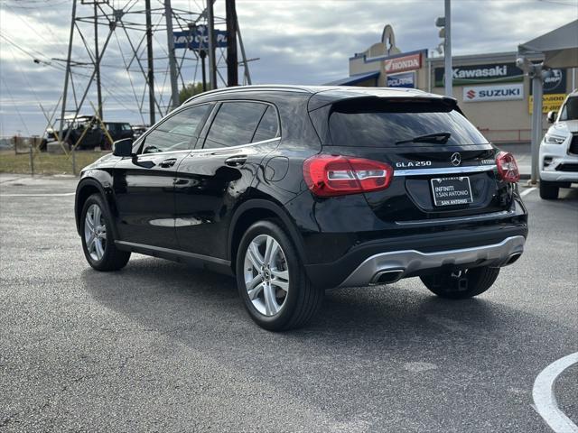 used 2019 Mercedes-Benz GLA 250 car, priced at $19,276