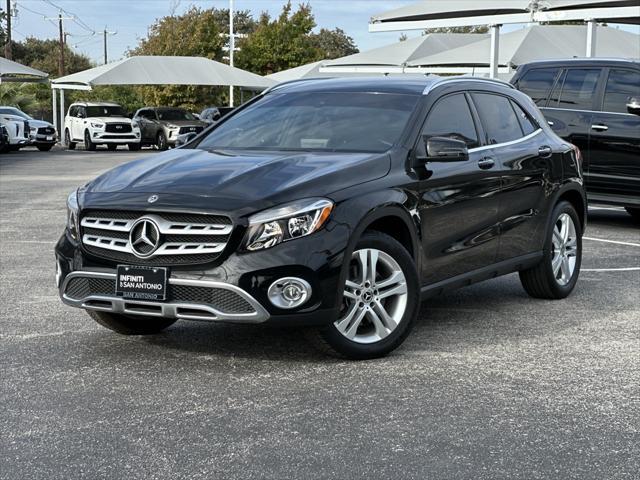 used 2019 Mercedes-Benz GLA 250 car, priced at $19,276