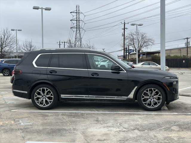 used 2024 BMW X7 car, priced at $61,400