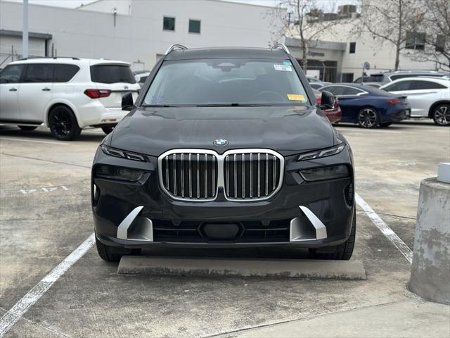 used 2024 BMW X7 car, priced at $61,400