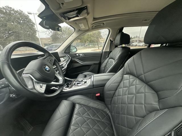 used 2024 BMW X7 car, priced at $61,400