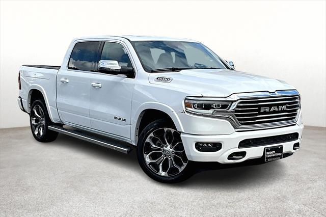 used 2023 Ram 1500 car, priced at $50,252