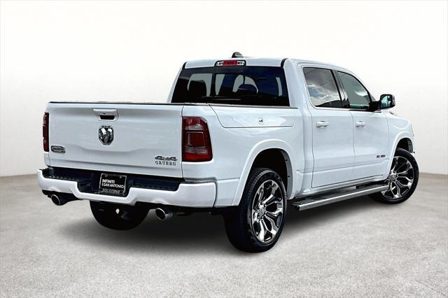 used 2023 Ram 1500 car, priced at $50,252