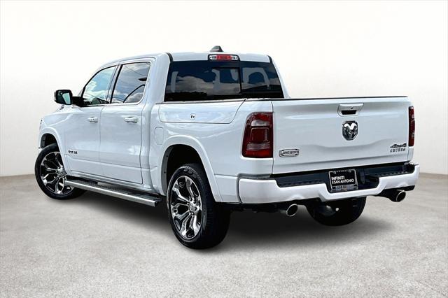 used 2023 Ram 1500 car, priced at $50,252