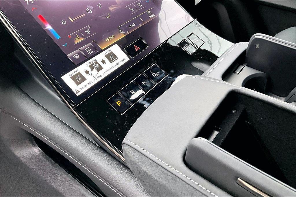 new 2026 INFINITI QX80 car, priced at $115,860