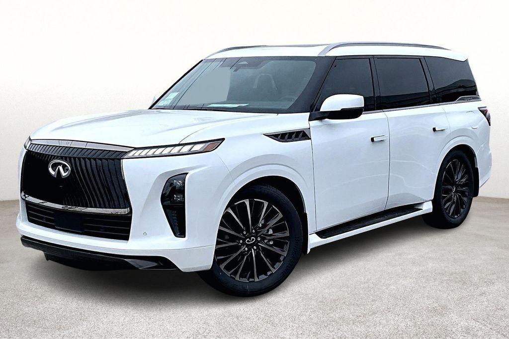 new 2026 INFINITI QX80 car, priced at $115,860