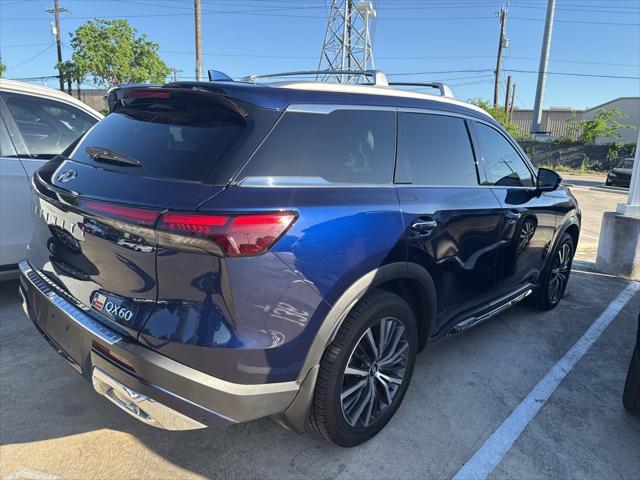 used 2022 INFINITI QX60 car, priced at $36,842