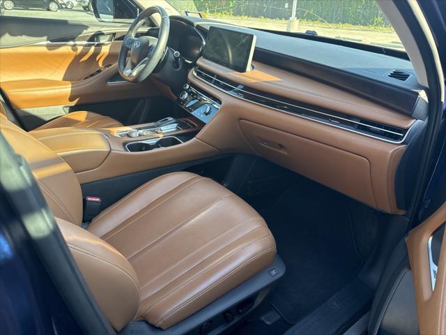 used 2022 INFINITI QX60 car, priced at $36,842