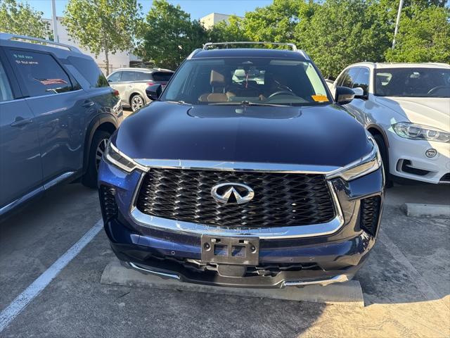used 2022 INFINITI QX60 car, priced at $36,842