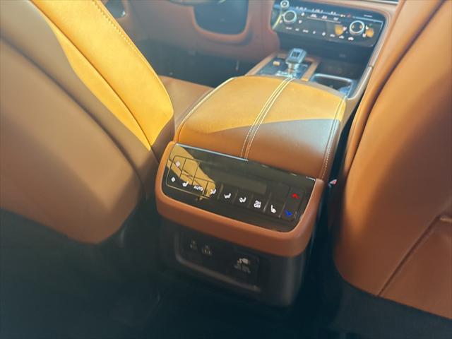 used 2022 INFINITI QX60 car, priced at $36,842