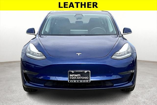 used 2018 Tesla Model 3 car, priced at $24,900