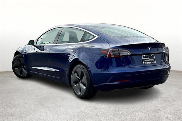 used 2018 Tesla Model 3 car, priced at $24,900