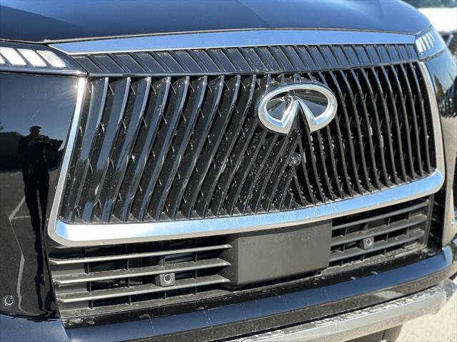 new 2025 INFINITI QX80 car, priced at $84,445