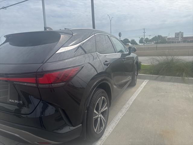 used 2023 Lexus RX 350 car, priced at $54,900