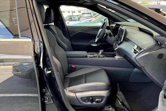 used 2023 Lexus RX 350 car, priced at $55,680