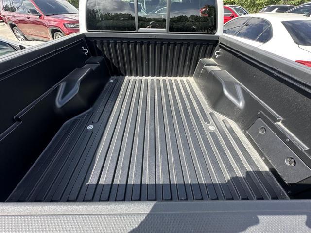 used 2023 Toyota Tacoma car, priced at $36,980
