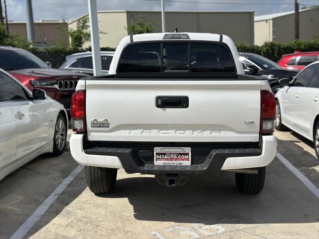 used 2023 Toyota Tacoma car, priced at $36,980