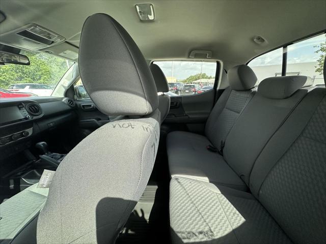 used 2023 Toyota Tacoma car, priced at $36,980