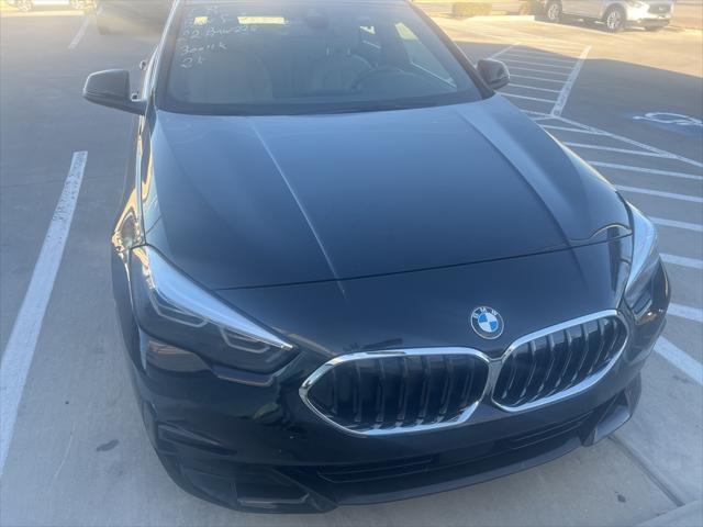 used 2022 BMW 228 Gran Coupe car, priced at $28,100