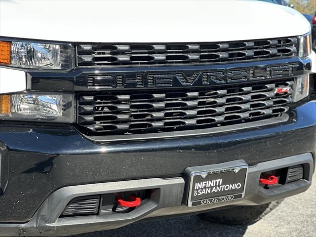 used 2021 Chevrolet Silverado 1500 car, priced at $31,798