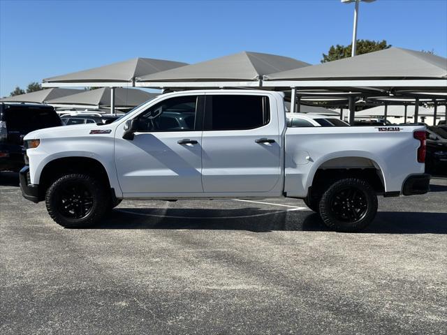 used 2021 Chevrolet Silverado 1500 car, priced at $31,798