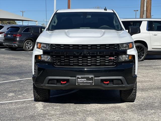 used 2021 Chevrolet Silverado 1500 car, priced at $31,798