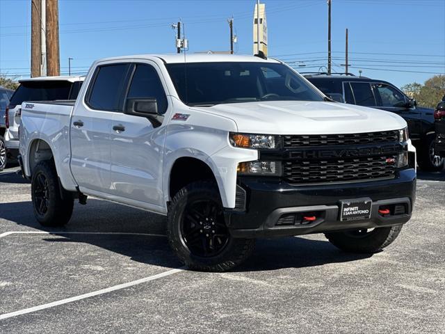 used 2021 Chevrolet Silverado 1500 car, priced at $31,798