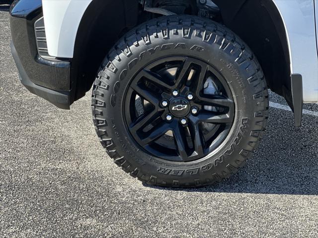 used 2021 Chevrolet Silverado 1500 car, priced at $31,798