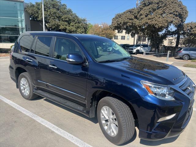 used 2017 Lexus GX 460 car, priced at $29,560