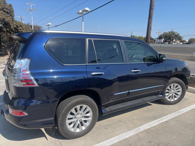 used 2017 Lexus GX 460 car, priced at $29,560