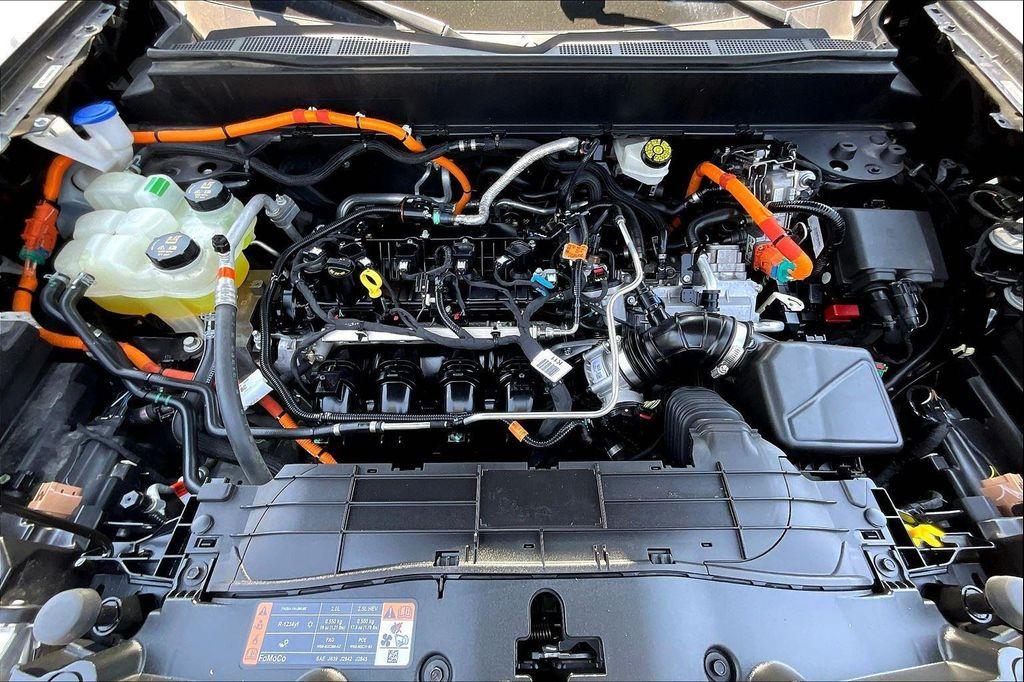 used 2022 Ford Maverick car, priced at $25,995
